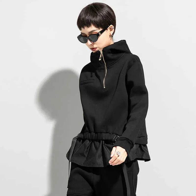 Zipitee Hooded Sweatshirt