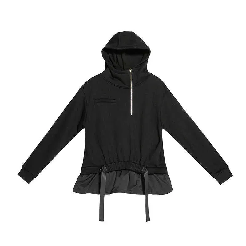 Zipitee Hooded Sweatshirt