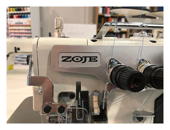 Zoje Direct Drive 4 Thread Overlocker. B9500